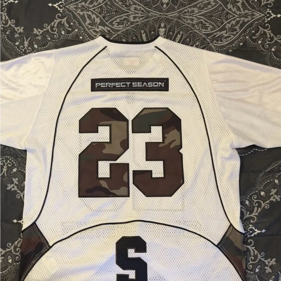 Supreme camo jersey - Picture 2 of 2